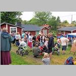 Folkmyller runt strömmingsburgarna